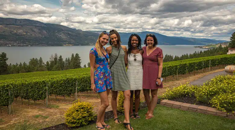 Scenic Sip Wine Tour - Lake Country