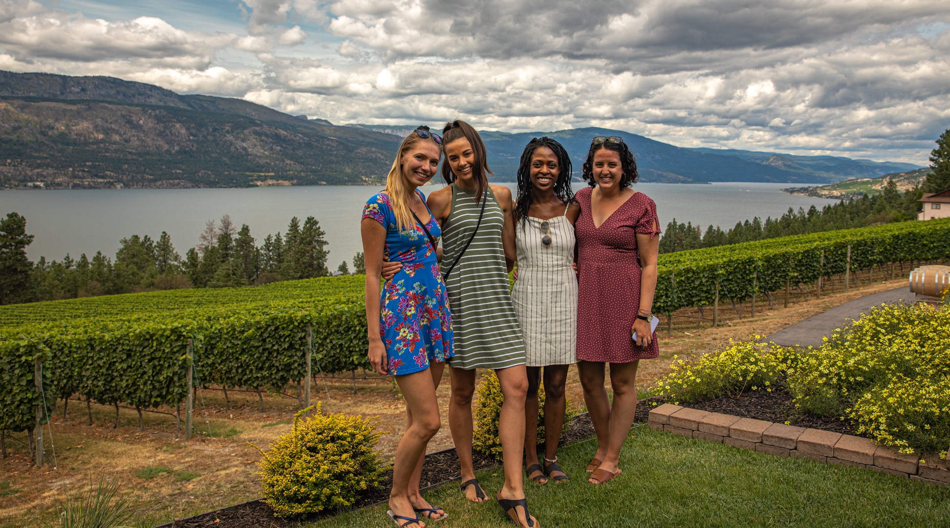 Featured image for “Scenic Sip Wine Tour – Lake Country”