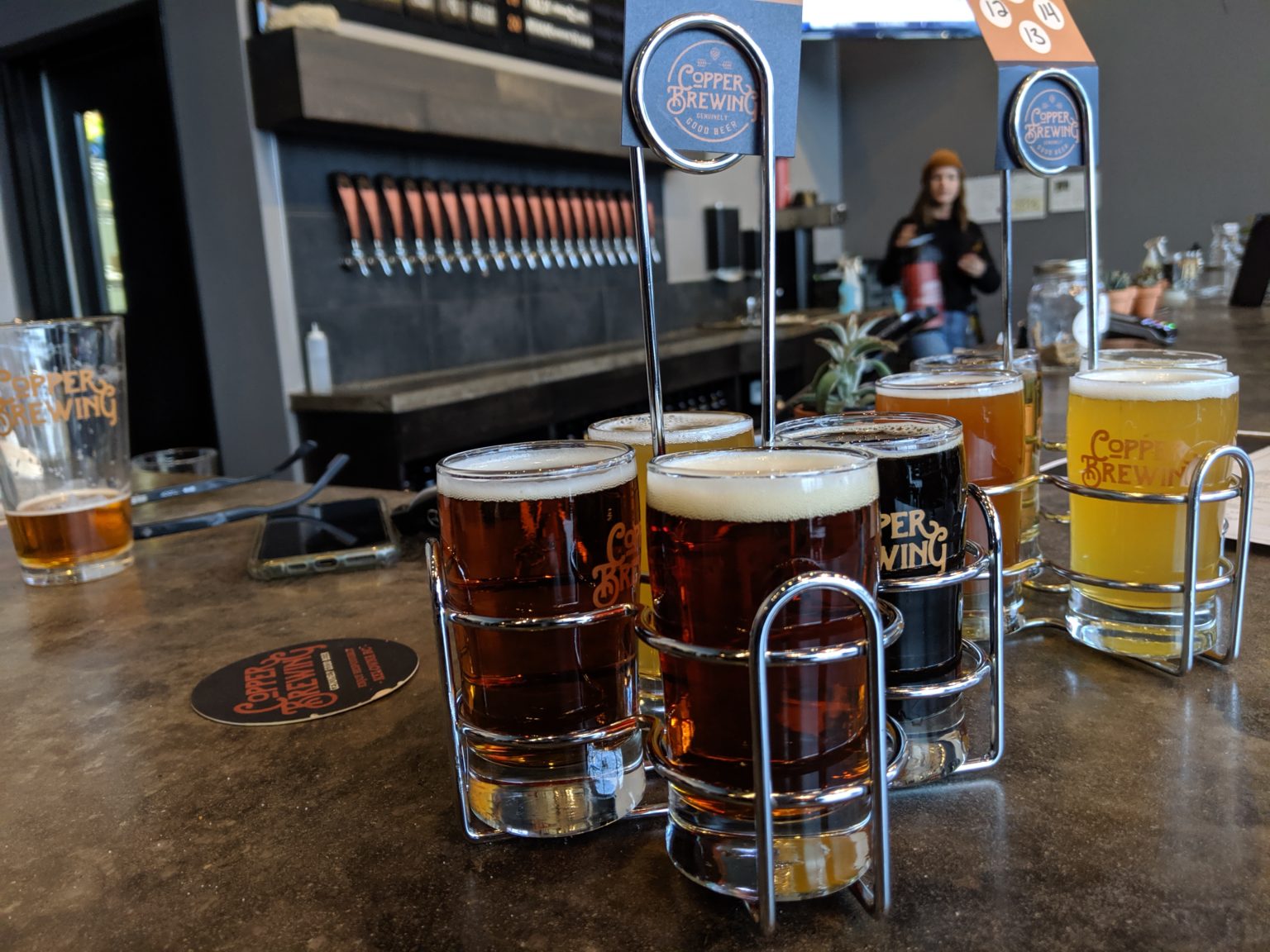 Kelowna's Top 5 Craft Breweries A Beer Lovers Heaven.
