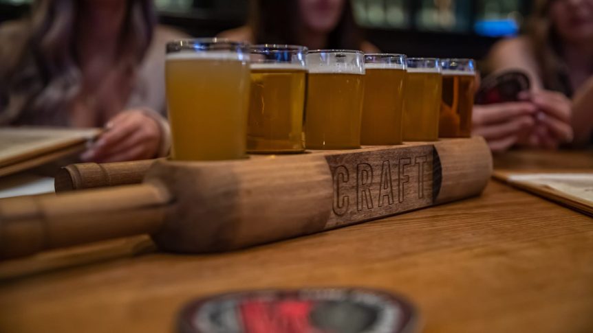 Kelowna's Top 5 Craft Breweries