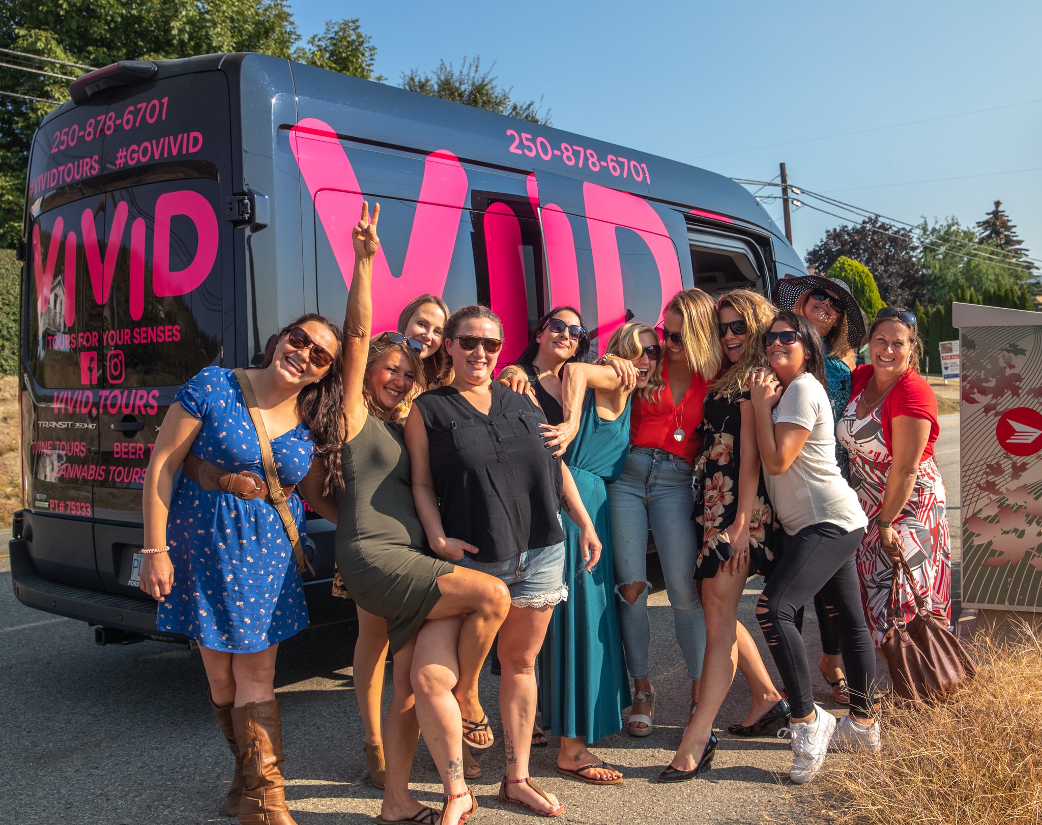 Featured image for “Summerland Wine Tour Half Day”