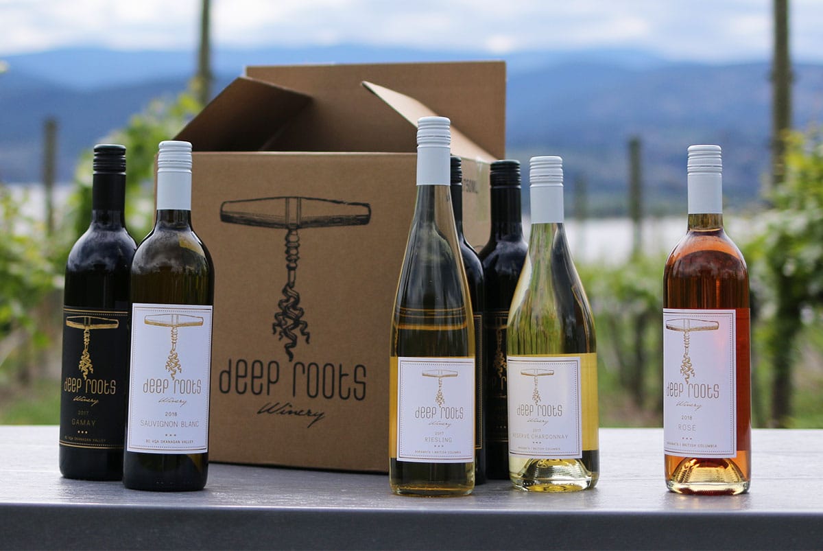 Best Okanagan Wine Club Vivid Tours Kelowna Wine And Craft Beer Tours