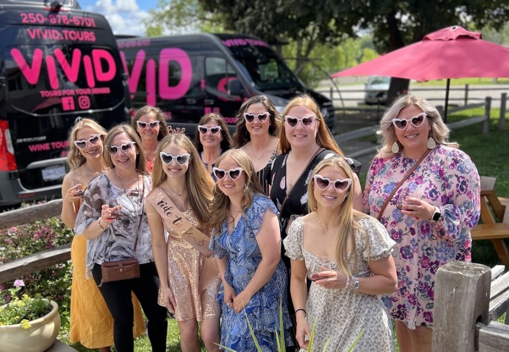 Kelowna Wine & Craft Beer Tours 1