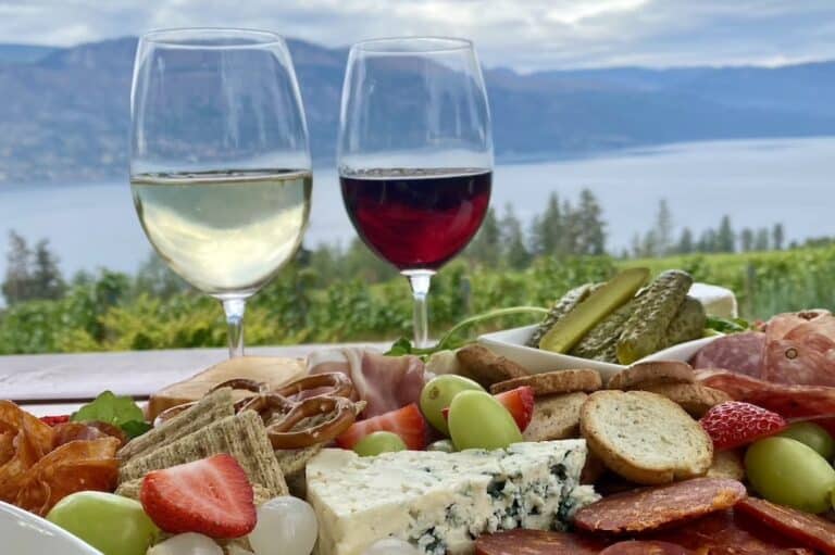 West Kelowna Half Day Wine Tour Vivid Tours