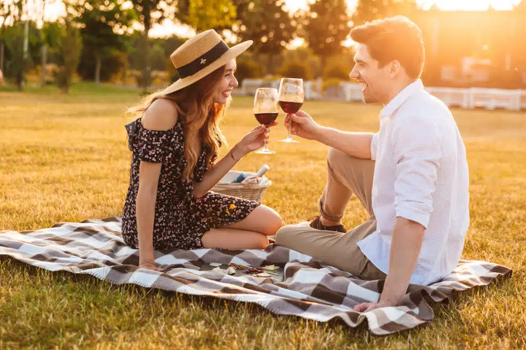 Romantic wine tours for couples in Kelowna