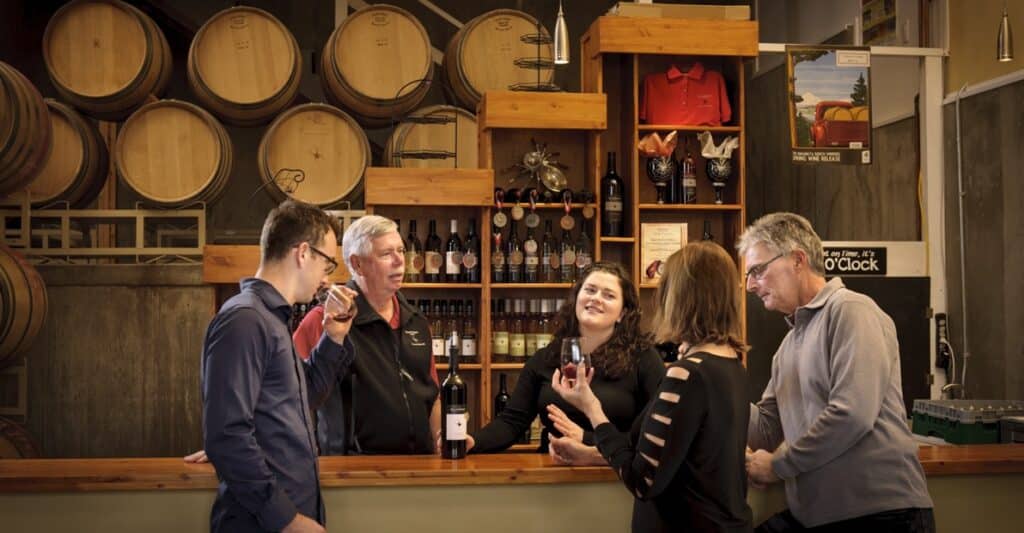 Kelowna Wine & Craft Beer Tours 17