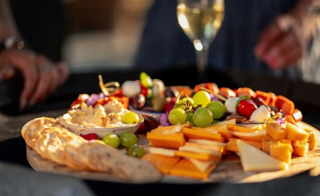 Curated Kelowna Charcuterie 