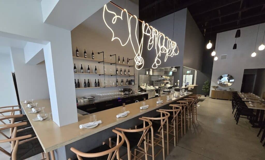 Wildling Restaurant Kelowna