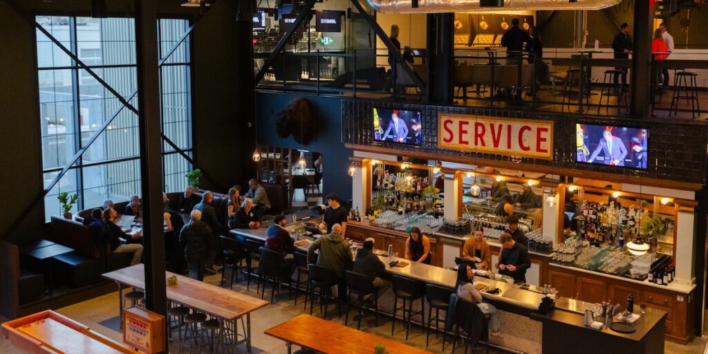 6 Must-Visit Breweries in Kelowna 3 BNA Brewing in Kelowna