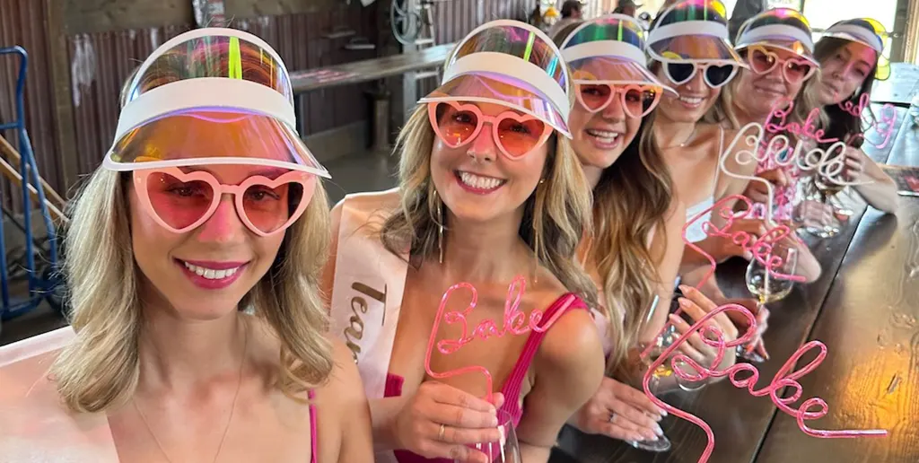 what to bring on a wine tour