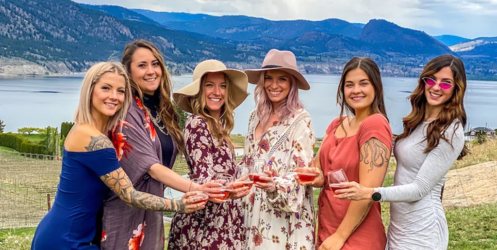 what to bring on a wine tour