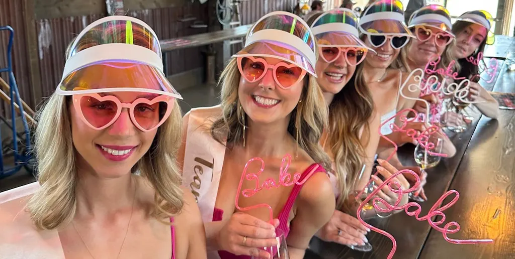 bachelorette party