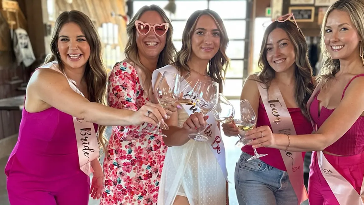 bachelorette ideas