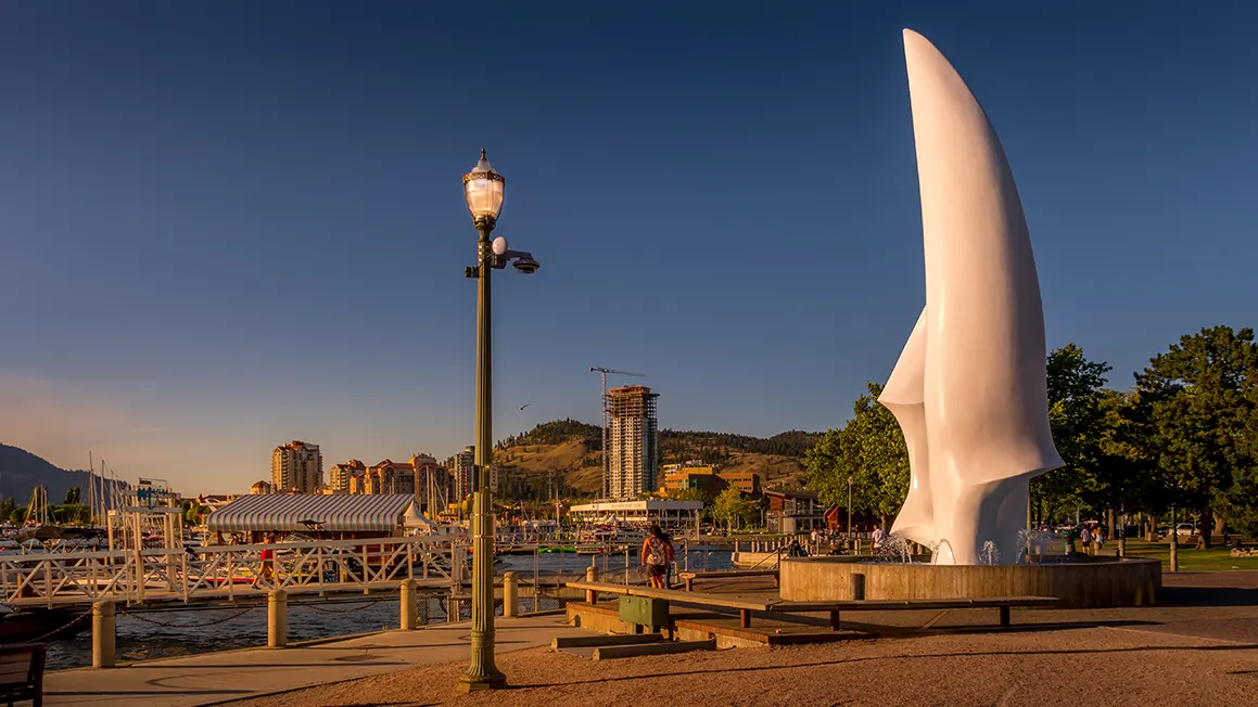 summer activities Kelowna