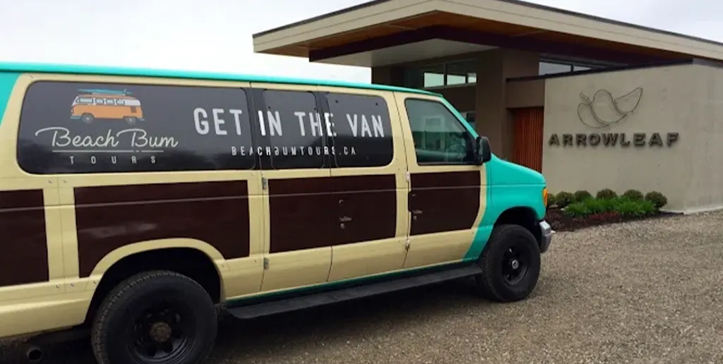  best wine tour company Kelowna