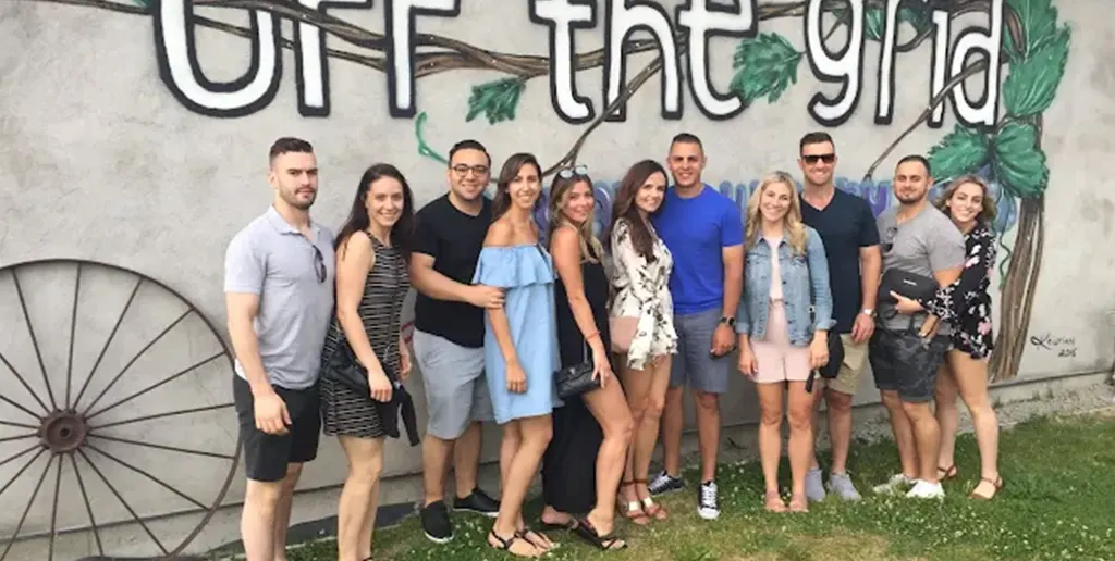 best wine tour company Kelowna