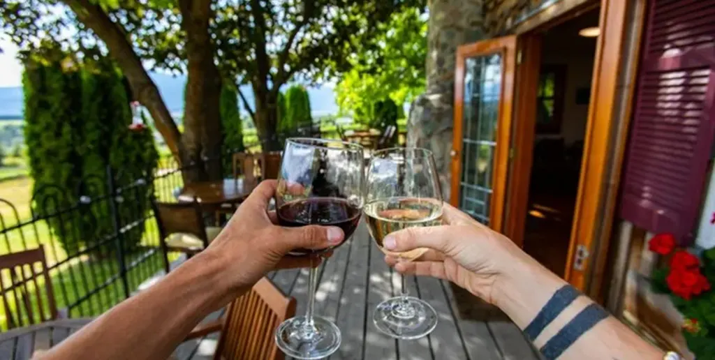  best wine tour company Kelowna