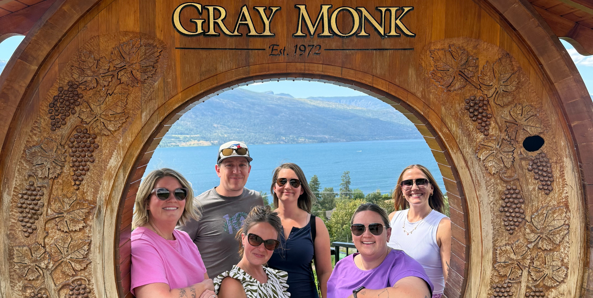 Exploring the Scenic Sip Wine Trail in Lake Country 6 Kelowna Wine & Craft Beer Tours 5