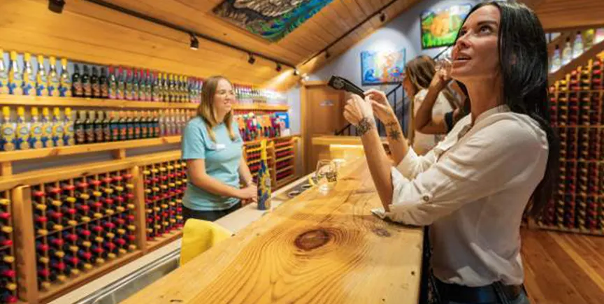 indoor wine tasting kelowna
