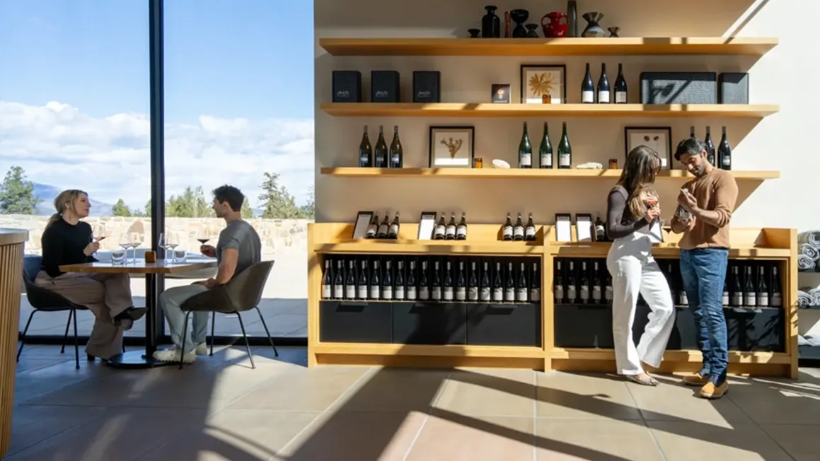 indoor wine tasting kelowna
