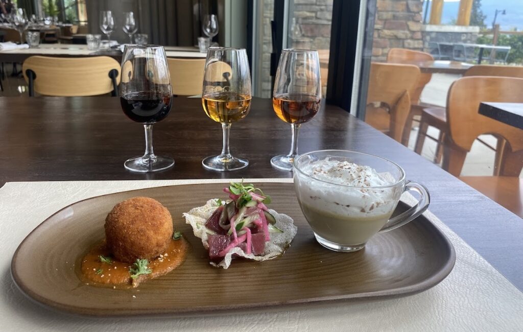 Guide To The 6 Best Kelowna Winery Restaurants In 2026 9 Kelowna Wine & Craft Beer Tours 8