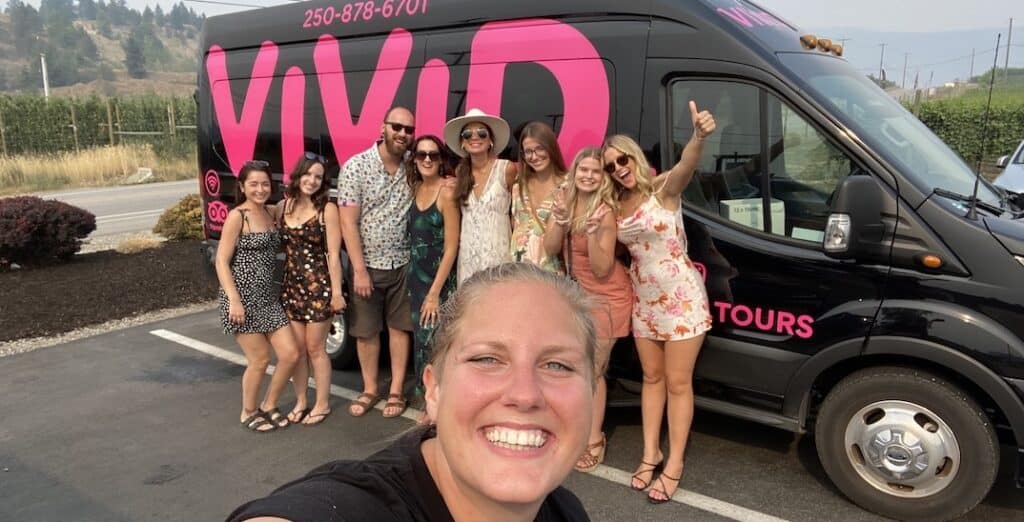 Kelowna Wine & Craft Beer Tours 9