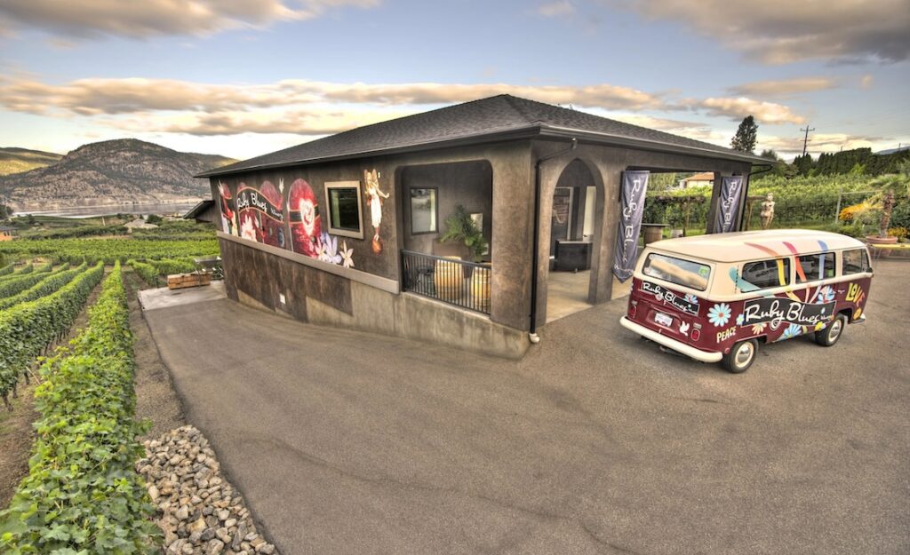 Kelowna Wine & Craft Beer Tours 14