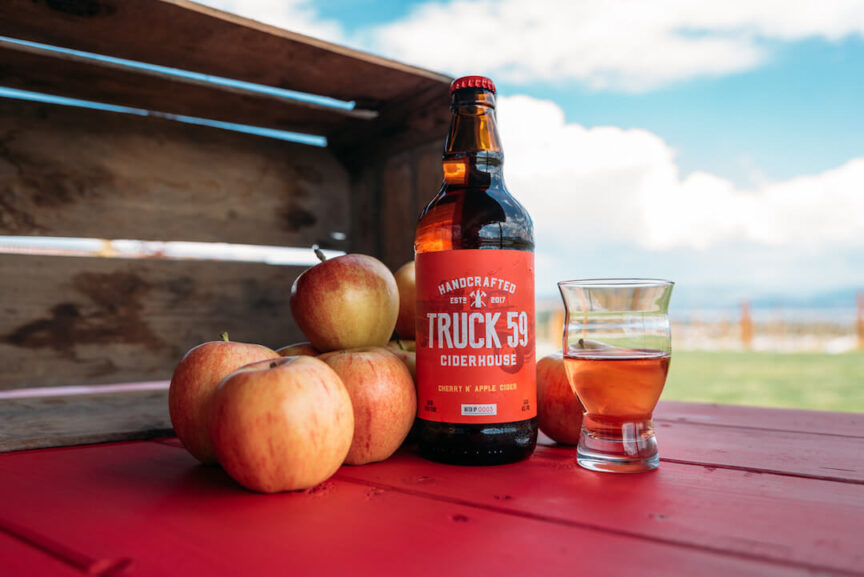 Cider In Kelowna