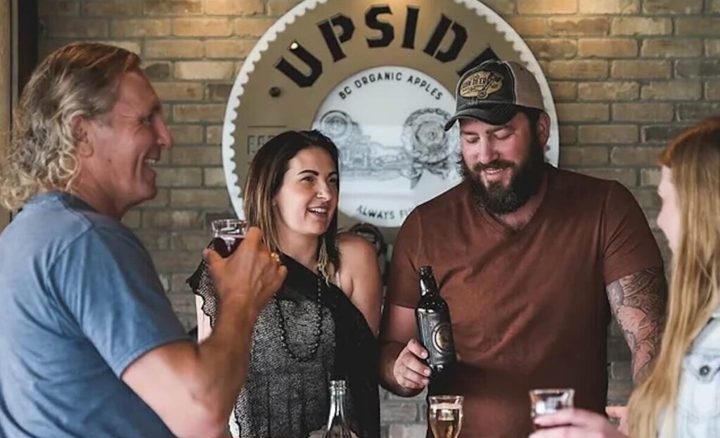 Kelowna Wine & Craft Beer Tours 10