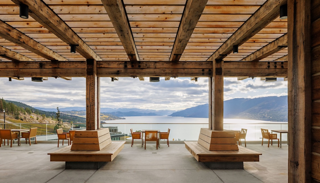 Home 105 Featured image for βThe Rise Of Kelowna Luxury Wineriesβ