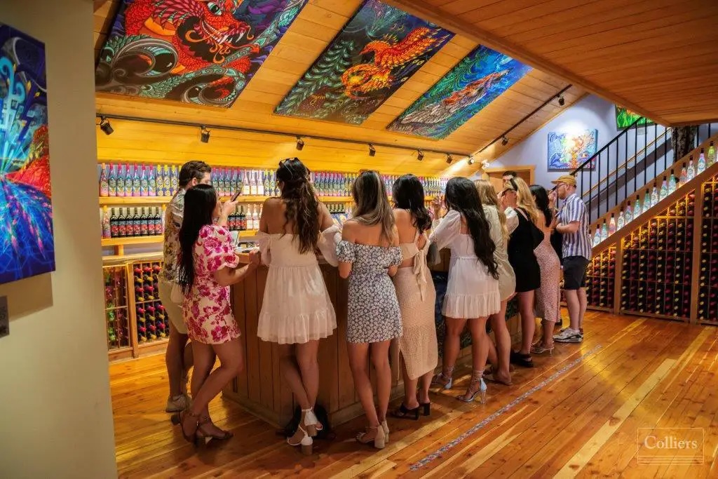 Kelowna Wine & Craft Beer Tours 10