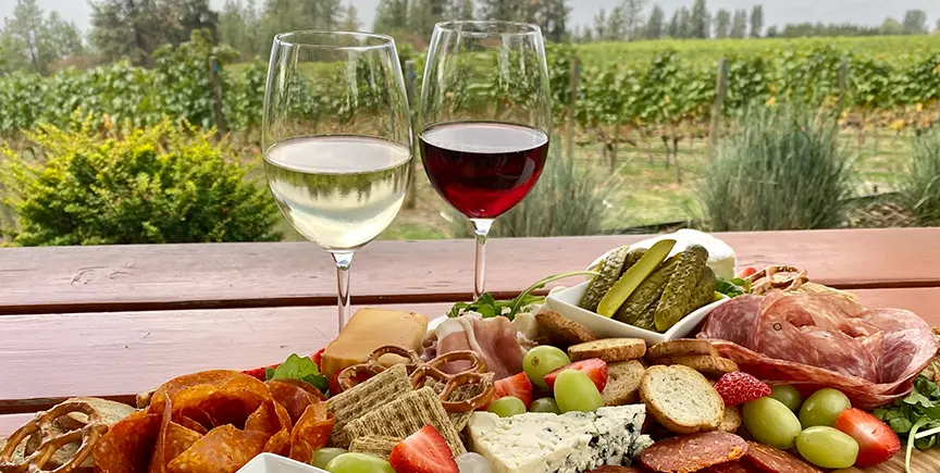 Best Wine Pairings for BBQs 5 Wine Pairing for BBQ