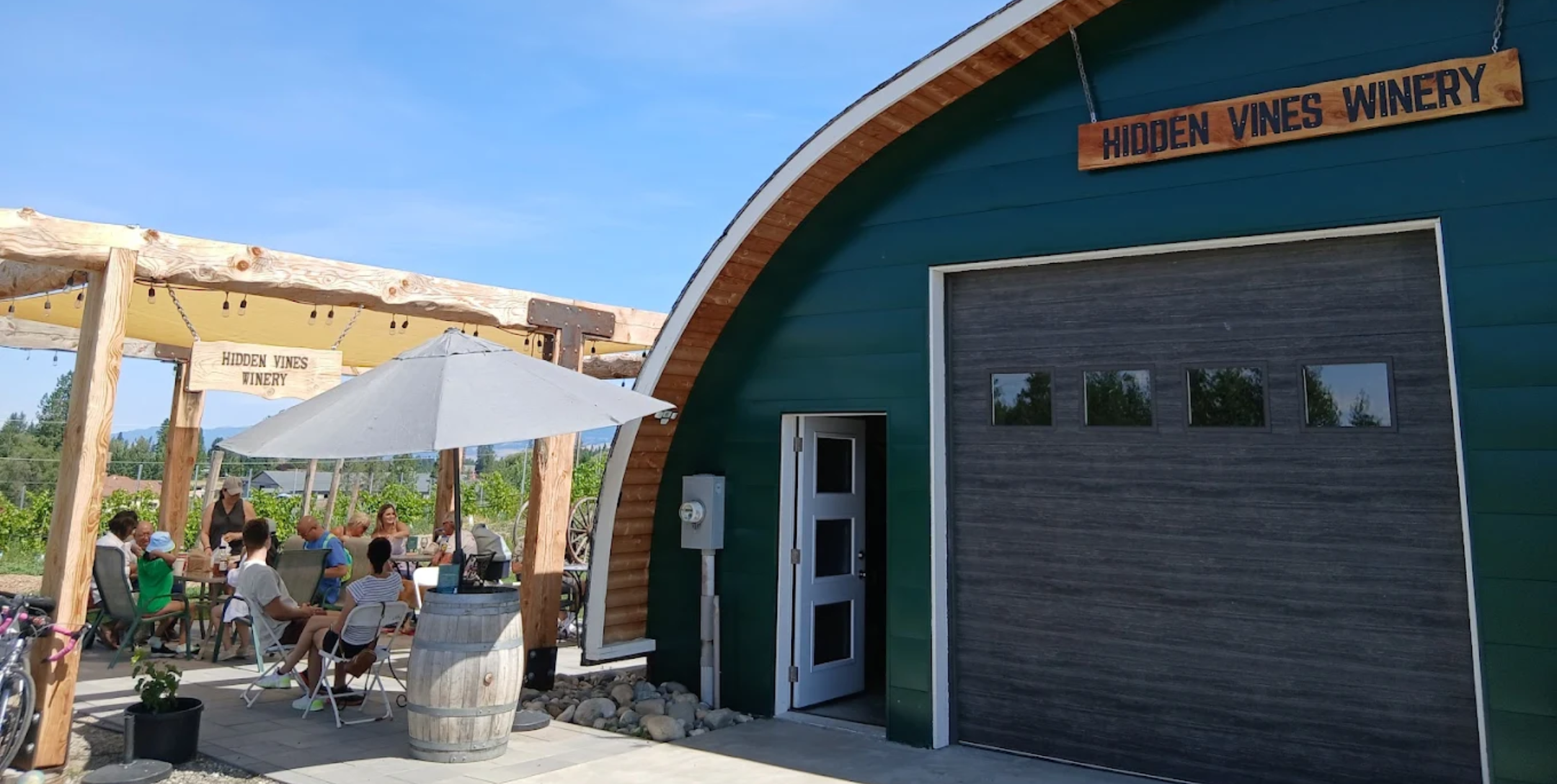 Kelowna Wine & Craft Beer Tours 7