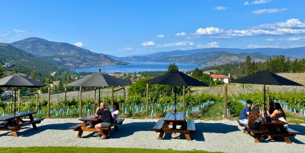 Kelowna Wine & Craft Beer Tours 10
