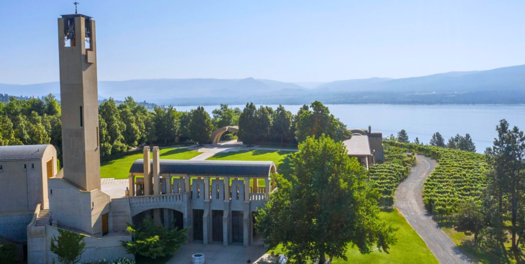 Guide To The Top 7 Wineries with the Best Scenic Views Around Kelowna 8 Kelowna Wine & Craft Beer Tours 7