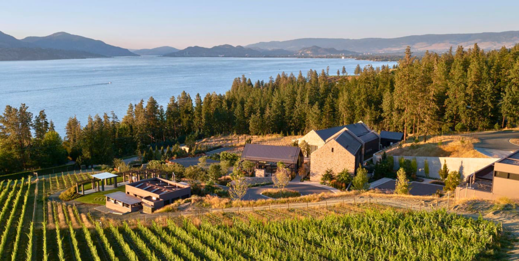 Guide To The Top 7 Wineries with the Best Scenic Views Around Kelowna 10 Kelowna Wine & Craft Beer Tours 9