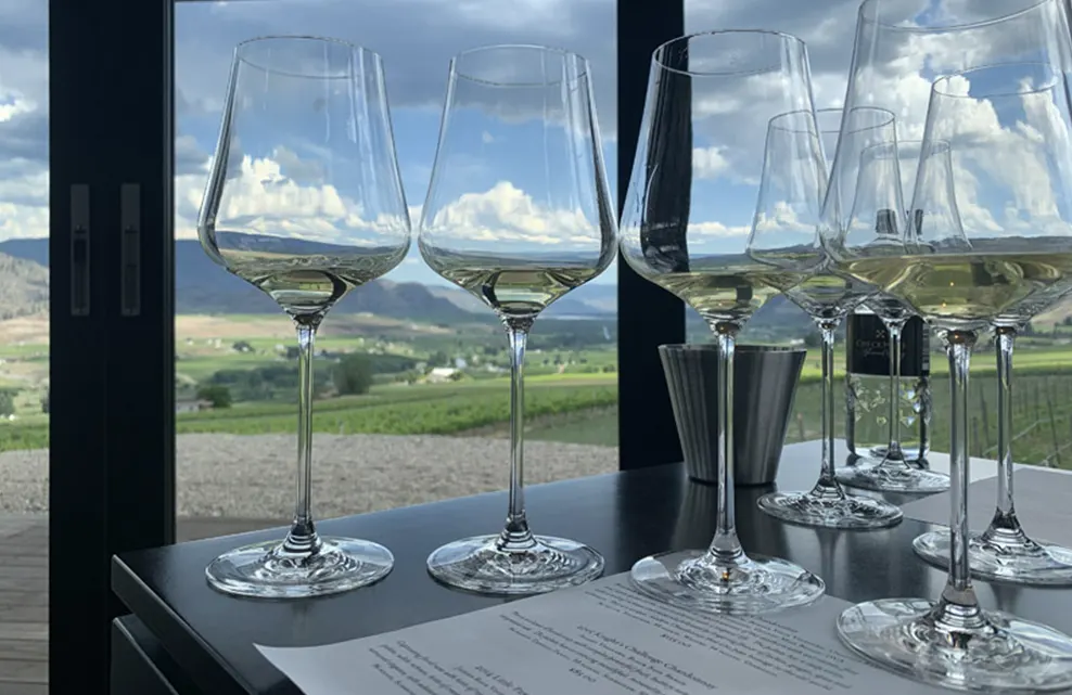Featured image for “4 New Okanagan Wineries to Visit”