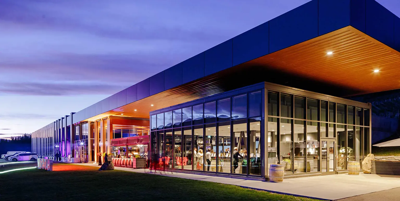 wineries near Kelowna airport