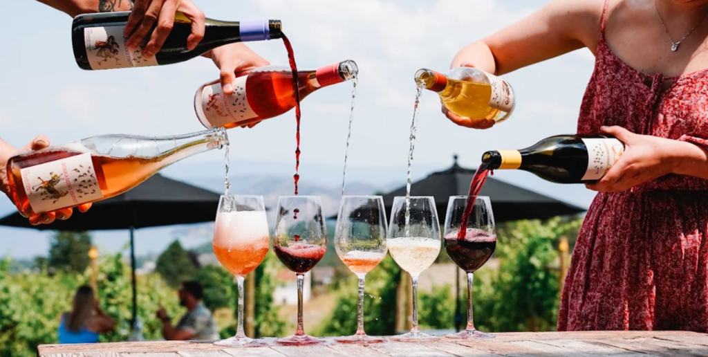 4 West Kelowna Wineries with the Best Views 7 Kelowna Wine & Craft Beer Tours 6
