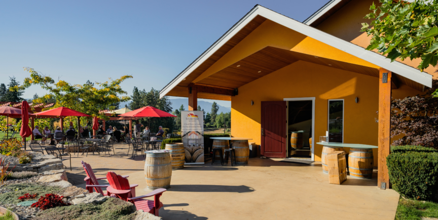 The Top 4 Boutique Wineries to Visit in Kelowna, B.C. 2 Kelowna Wine & Craft Beer Tours 1