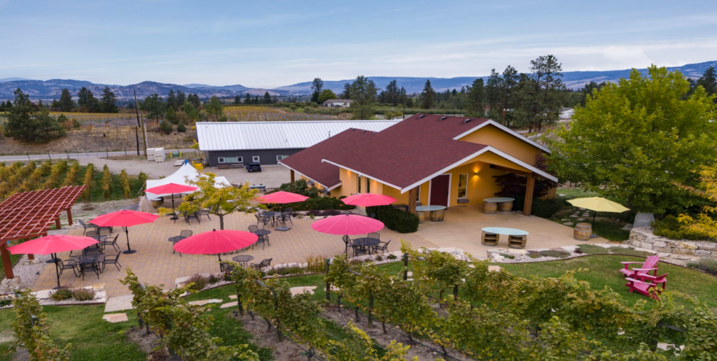 The Top 4 Boutique Wineries to Visit in Kelowna, B.C. 5 boutique wineries in Kelowna, B.C.