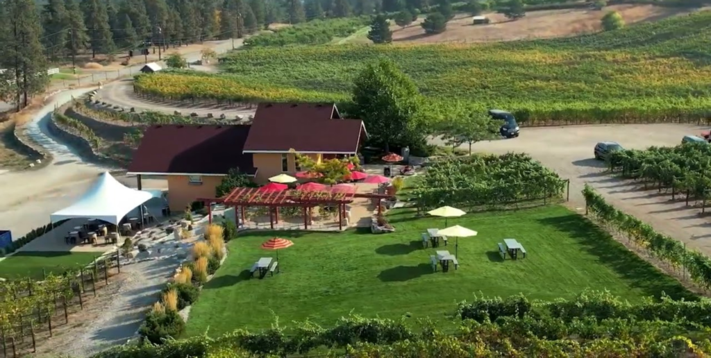 The Top 4 Boutique Wineries to Visit in Kelowna, B.C. 7 Kelowna Wine & Craft Beer Tours 6