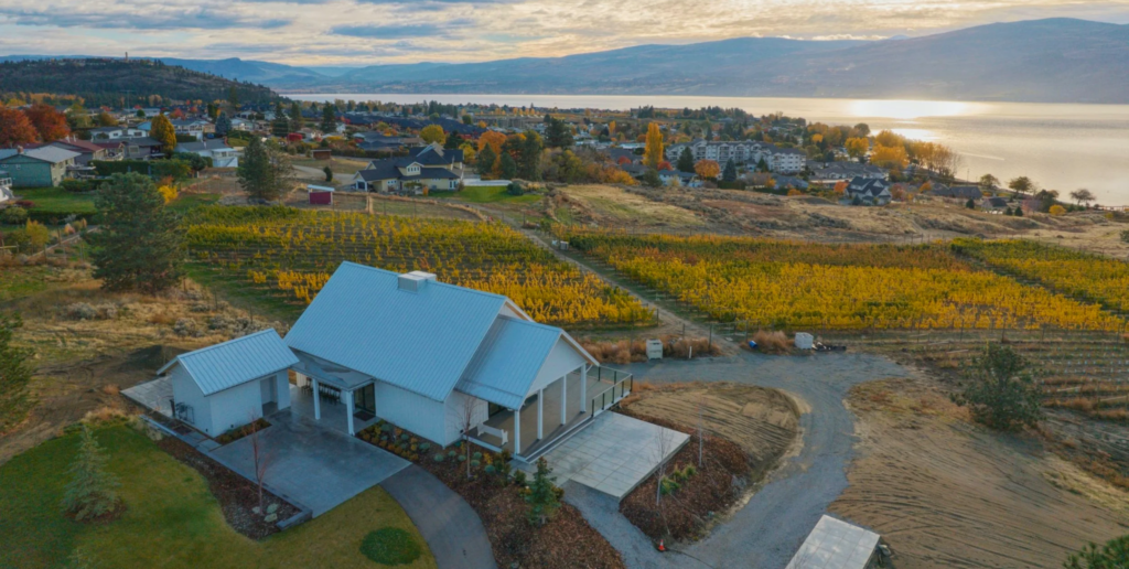 The Top 4 Boutique Wineries to Visit in Kelowna, B.C. 13 Kelowna Wine & Craft Beer Tours 12