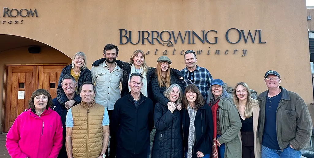 Family Owned Wineries