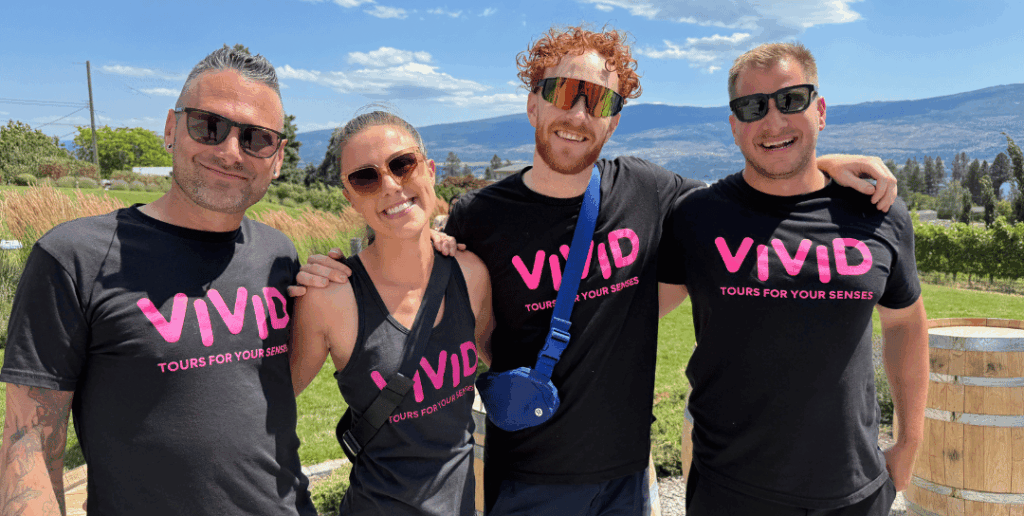 Kelowna Wine Tour Guide | Vivid Tours