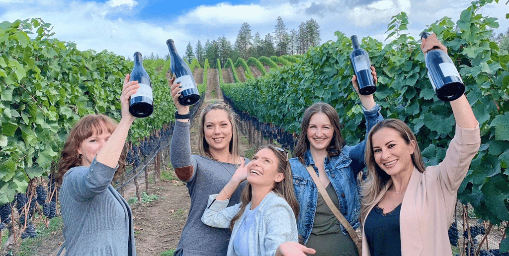 Planning a Corporate or Large Group Wine Tour in Kelowna? Here’s Everything You Need to Know 14 Kelowna Wine & Craft Beer Tours 13